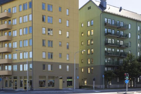 Rikshem gör förvärv i Uppsala