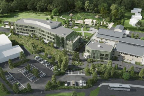 Peab bygger skola i Åstorp