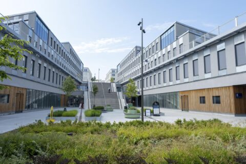 Akademiska Hus och Bravida tecknar rikstäckande ramavtal