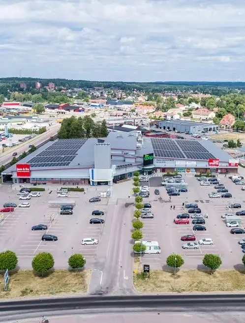 Nionde Thansen till Svenska Handelsfastigheter