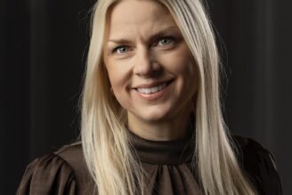 Carolina Lejon blir ny vd för Sollentunahem