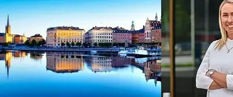 Fastighetskvinnan: Med människan som enda värde