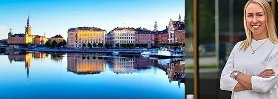 Fastighetskvinnan: Med människan som enda värde