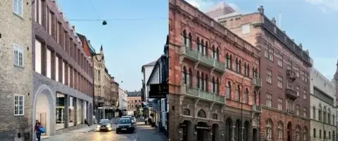Här är Wingårdhs upprustning av gamla Stadshuset i Lund