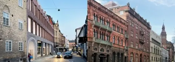 Här är Wingårdhs upprustning av gamla Stadshuset i Lund
