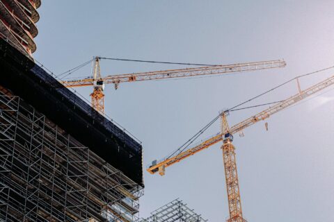 Ny undersökning kartlägger otrygghet i byggbranschen