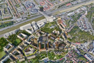 Wallenstam tecknar avtal för 240 bostäder
