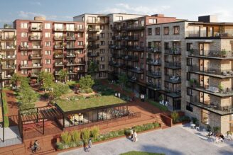 Detaljplan för 1 000 bostäder får grönt ljus i Lund