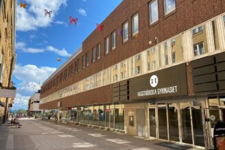 Diös hyr ut 4 100 kvadratmeter till Academedia i centrala Falun