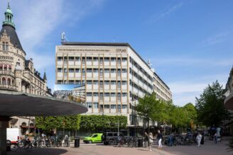 Första hyresgästen klar till Stureplansprojektet