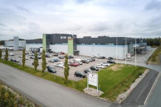 Logistea tillträder 22 000 kvadratmeter