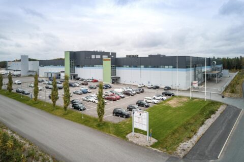 Logistea tillträder 22 000 kvadratmeter