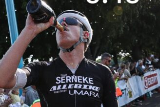 Team Serneke krossar Vätternrundan-rekord