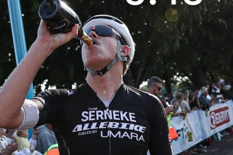 Team Serneke krossar Vätternrundan-rekord