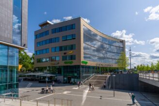 Bonnier Fastigheter fortsätter hyra ut i Uppsala
