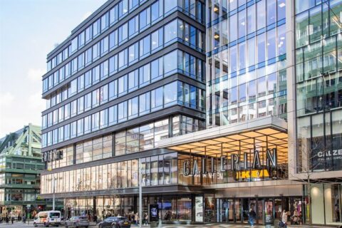 Lovable har hittat hem i centrala Stockholm
