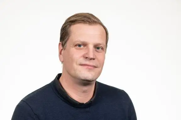 Han blir ny vd för Sankt Kors-koncernen