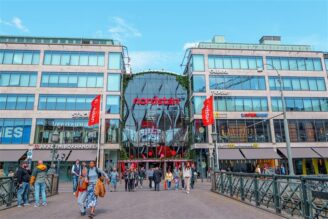 Ny livsmedelsbutik i Nordstan hösten 2026