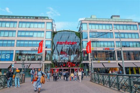 Ny livsmedelsbutik i Nordstan hösten 2026