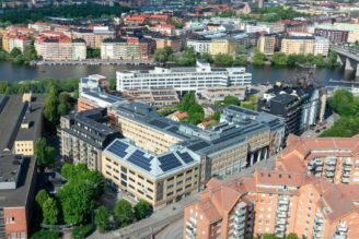 Revelop förvärvar 4 000 kvadratmeter i Liljeholmen
