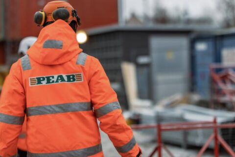 Peab renoverar flerbostadshus i Örebro