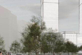Två nya höghus kan bli landmärken i Göteborg