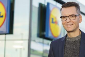 Lidls fastighetsdirektör går vidare