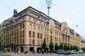 Visa etablerar nytt svenskt huvudkontor hos Hufvudstaden