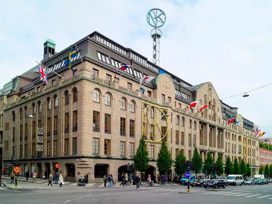 Visa etablerar nytt svenskt huvudkontor hos Hufvudstaden