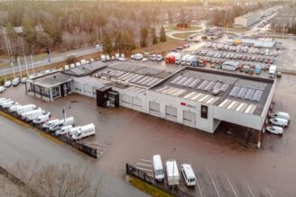 Stendörren förvärvar i Västerås för 56 miljoner kronor