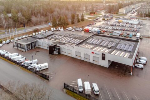 Stendörren förvärvar i Västerås för 56 miljoner kronor