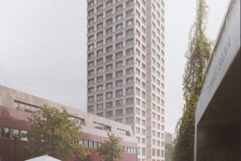 JM förvärvar byggrätter för bostadsutveckling i Hägersten