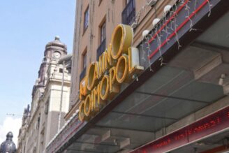 De får uppdrag i försäljningen av Casino Cosmopol-fastigheten i Stockholm
