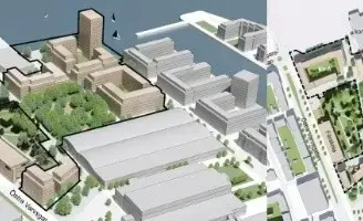 Klart: Över 500 bostäder till hamnen i Malmö