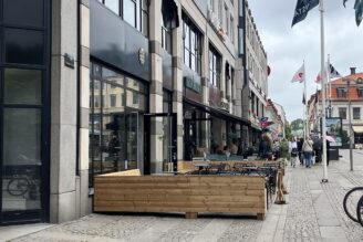 Ny aktör öppnar i Wallenstams jättekåk