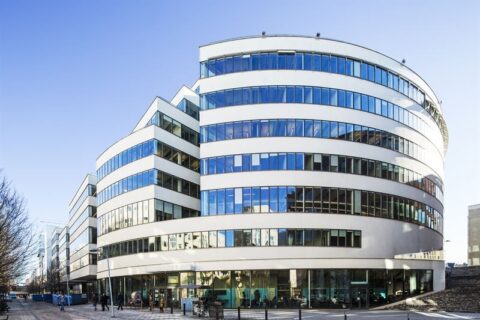 Spelutvecklarna växer och flyttar till 2 546 kvadratmeter
