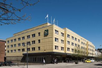 Strawberry storsatsar med Pandox