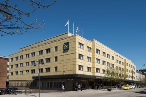 Strawberry storsatsar med Pandox