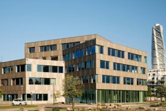Executive Property fyller på med muskler i Västra Hamnen