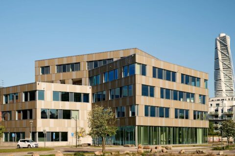 Executive Property fyller på med muskler i Västra Hamnen