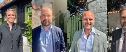 Enkät: De viktigaste branschfrågorna under Almedalsveckan