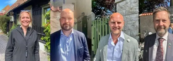 Enkät: De viktigaste branschfrågorna under Almedalsveckan