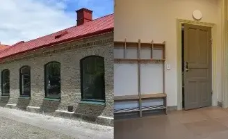 1850-talshus i centrala Göteborg blir skola