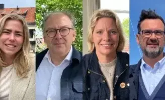 Röster om Almedalen: ”Carl Bildt och Mona Sahlin sjöng allsång”