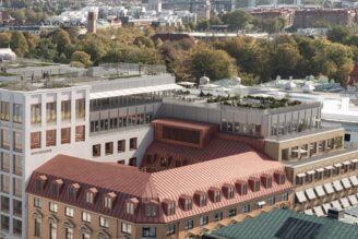 Hyresgästen återvänder till Kvarteret Johanna