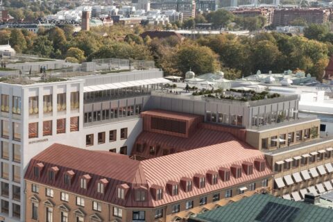 Hyresgästen återvänder till Kvarteret Johanna