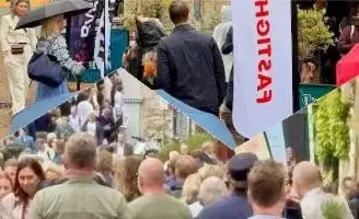 Från ösregn till solsken – 2025 var året då fastighetsbranschen tog över Almedalen