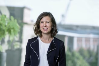 Linda Sörensson blir ny CFO på Stena Fastigheter