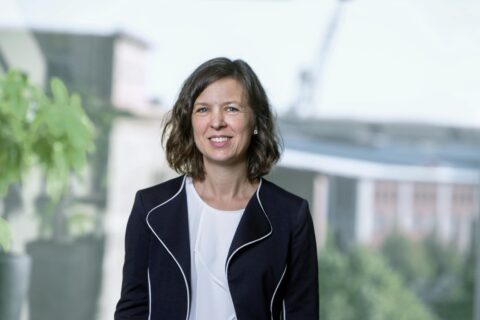 Linda Sörensson blir ny CFO på Stena Fastigheter