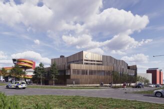 NCC bygger nytt polishus i Örnsköldsvik